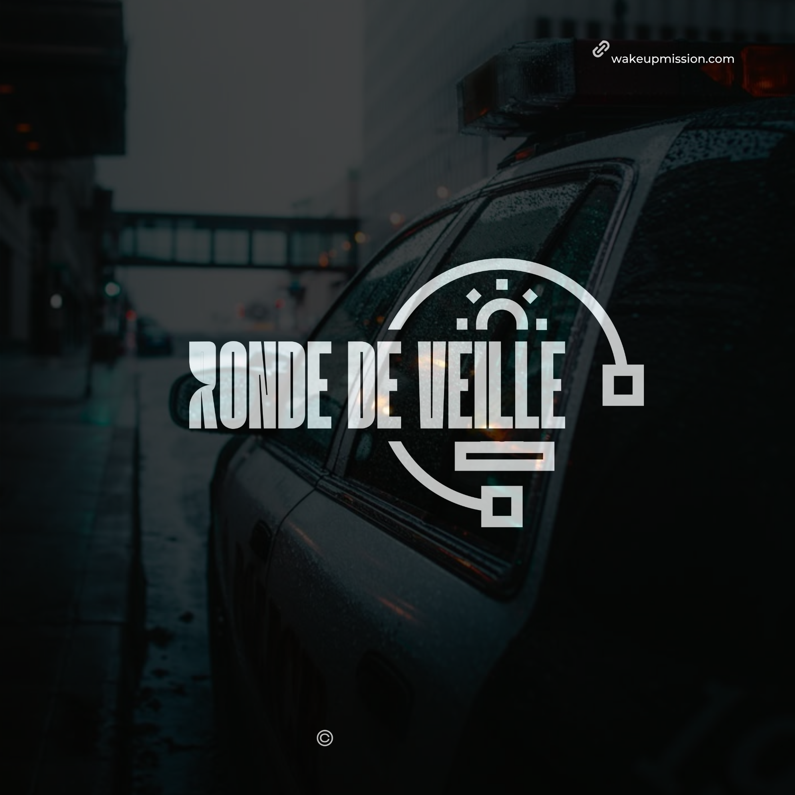 Visuel de la Ronde de Veille